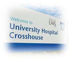 Crosshouse hospital