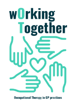 Working together OT team logo