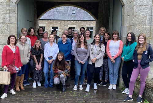 Children & Young People’s Occupational Therapy Team