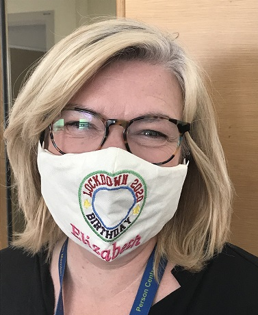 Elizabeth Murdoch, Lead Occupational Health (OH) Nurse