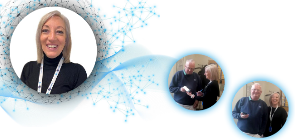 Digital Champion Caroline Lindsay