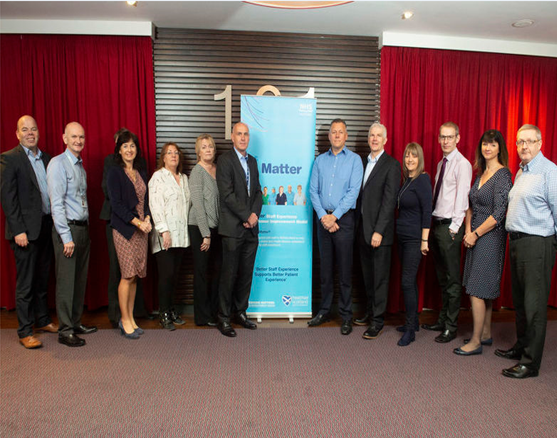 Corporate Team photo