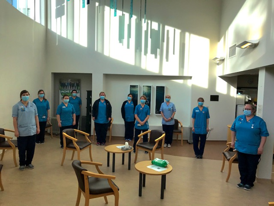 Therapeutic Radiography Team