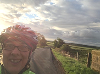 Aileen Schofield, Health Promotion Officer