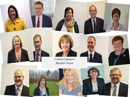 Cathie Cowen's iMatter Team