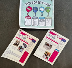 NHS Forth Valley Occupational Health newsletter