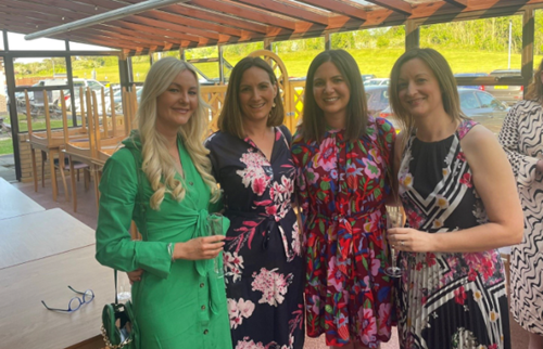 Occupational Therapy team