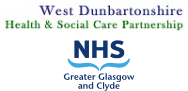 West Dunbartonshire HSCP logo