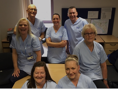 Homecare Services Team