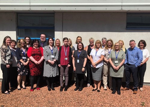 Workforce Team photo